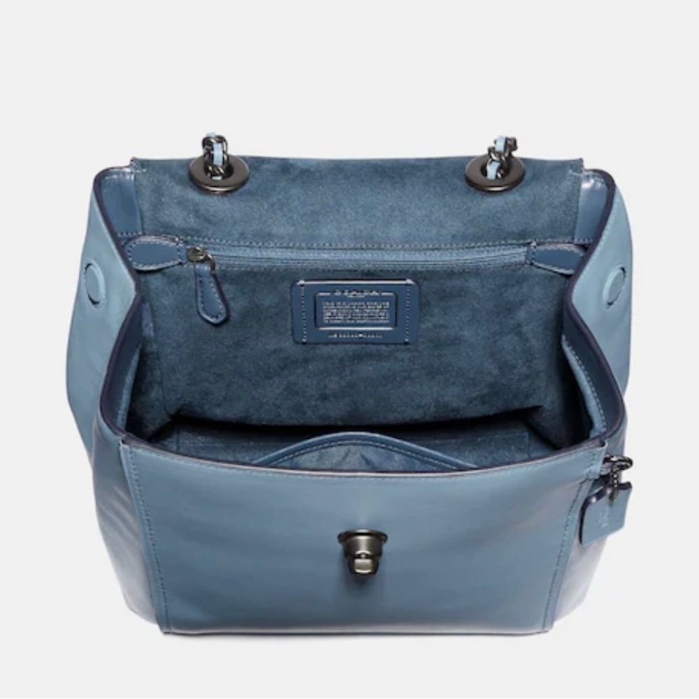 Coach Parker Backpack Full Size - Picture 15 of 16